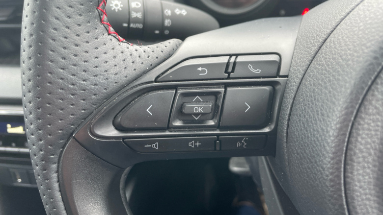 Toyota Yaris 1.5 Hybrid GR Sport 5dr CVT Hybrid Hatchback